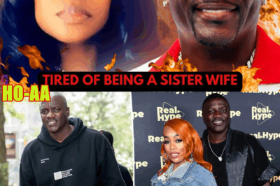 We’re NOT Surprised Akon’s Wife Ended Their 29-Year Unconventional Marriage