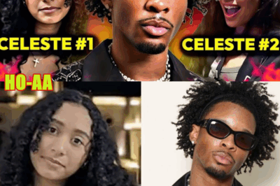 D4VD’s COVER UP Plan EXPOSED: He Used Another Celeste to Cover For Her Death