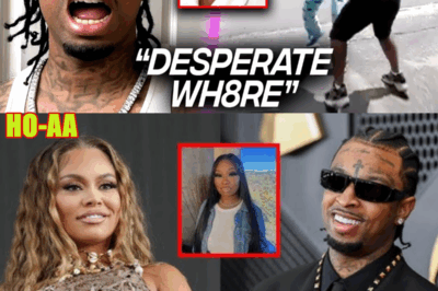 21 Savage RAGES on His Wife for JUMPING Latto | She Tried to END Her!