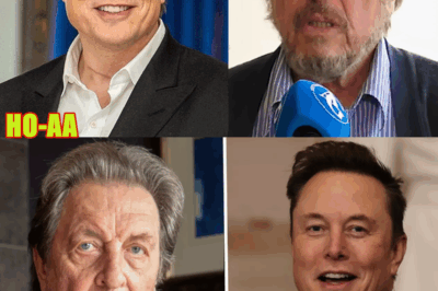 Elon Musk’s Dad Accused of Sexual Abuse by 5 of His Children