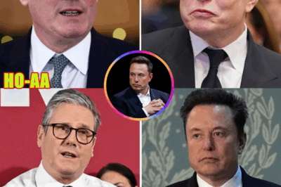 Elon Musk DESTROYS Keir Starmer on LIVE TV — Britain ERUPTS in CHAOS
