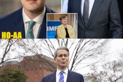 ‘DROP DEAD’: Bessent’s Blunt Bailout Warning for NYC