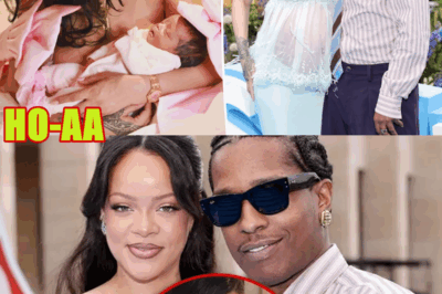 Rihanna Gives Birth, Welcomes Baby No. 3 With A$AP Rocky