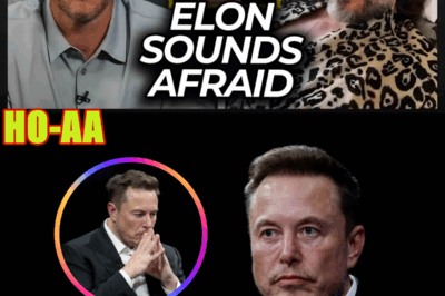 Listen to the Fear in Elon Musk’s Voice as He Gives a Chilling Warning About What’s Next
