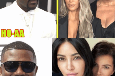 Ray J WARNS Ex Kim Kardashian and Kris Jenner About Alleged RICO Case