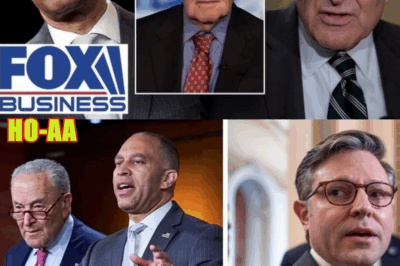 Schumer, Jeffries Walked Themselves Into a ‘TOTAL TRAP’: Newt Gingrich