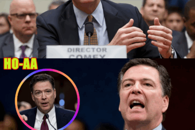 New Details Emerge Into Comey’s Charges