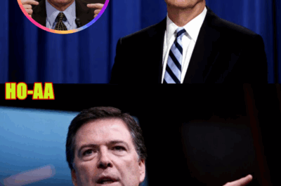 Comey Proclaims Innocence Ahead of Expected Surrender