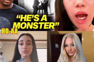 Bhad Bhabie Breaks Down After Cheating Allegations — Ex‑Boyfriend Accused of Abuse and Death Threats (This Is Tragic)