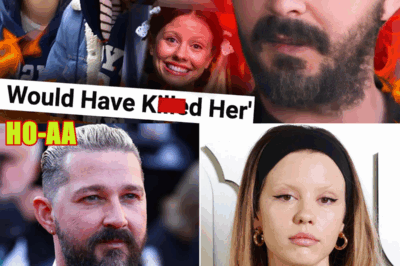 The TRUTH About Shia LaBeouf and Mia Goth’s “Toxic Marriage” (They Are DANGEROUS for Each Other)