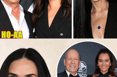 Demi Moore Defends Bruce Willis’ Wife Emma Amid His Health Battle