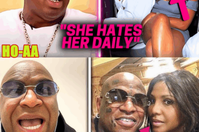 Birdman SLAMS Tamar Braxton For Setting Up Toni Braxton