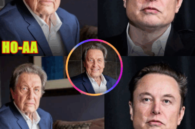 Elon Musk’s DAD ACCUSED of Assaulting His OWN CHILDREN, Elon Knew?!