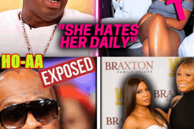 Birdman SLAMS Tamar Braxton For Setting Up Toni Braxton