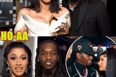 Cardi B BOMBSHELL Sends Shockwaves Through Internet