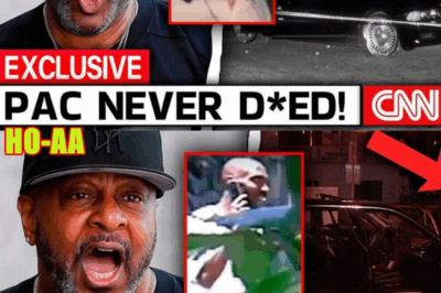Gene Deal Says Tupac ESCAPED Diddy’s Crew As Feds Reopen Secret Vegas File!