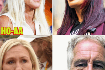 Marjorie Taylor Greene Says She Will Read Names of Epstein Accomplices in Congress