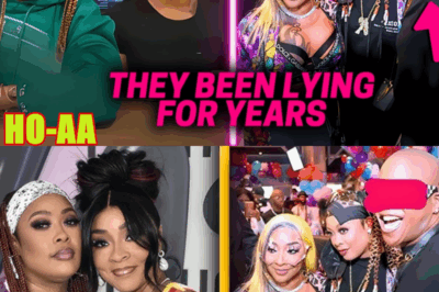 Da Brat & Judy: Truth About Baby’s Father EXPOSED | Why They Almost Divorced?