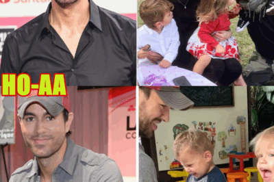 BOMBAZO! Enrique Iglesias y Anna Kournikova esperan su BEBÉ NÚMERO 4