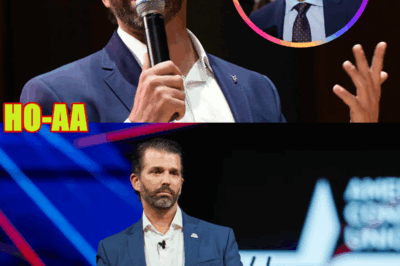 I Hope This ‘DYSTOPIAN NIGHTMARE’ Doesn’t Happen: Donald Trump Jr.