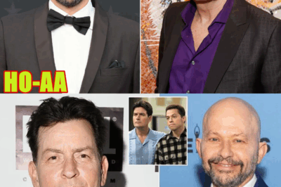 “Charlie Sheen Shares Plea for Two and a Half Men Costar Jon Cryer”