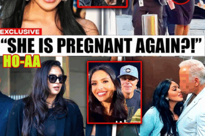 Vanessa Bryant Is PREGNANT | Baby Daddy Finally REVEALED?!