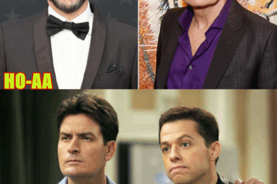 Charlie Sheen Shares Plea for Two and a Half Men Costar Jon Cryer
