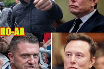 Elon Musk Rallies UK to Raise Flags to Protest Immigrants: ‘Save Your Beautiful Countries!’