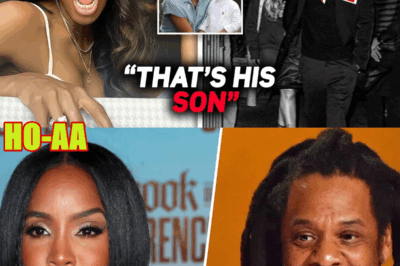Kelly Rowland FINALLY REACTS To Rumors Jay‑Z Fathered Her Child