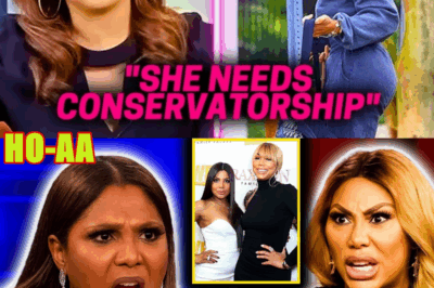 Toni Braxton Breaks Silence as Tamar Checks Into Mental Health Facility: A Family Fights for Healing