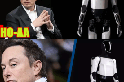 Tesla CEO Elon Musk Says Demand for Optimus Robots ‘Will Be Insatiable’