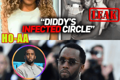 Ally Carter REVEALS Who Got Infected At Diddy Orgies | She Has List