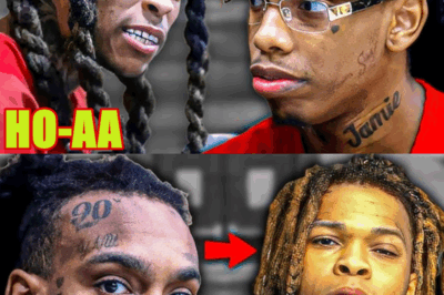 YNW Melly Is Cooked After Bortlen Takes a Bombshell Plea!
