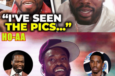 Meek Mill CLOWNS French Montana for “Selling Himself to Dubai King” – Diddy Protection?