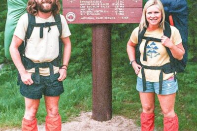 Hikers Pose for a Photo…35 Years Later, Experts Zoom In and Reveal the Shocking Truth | HO!!