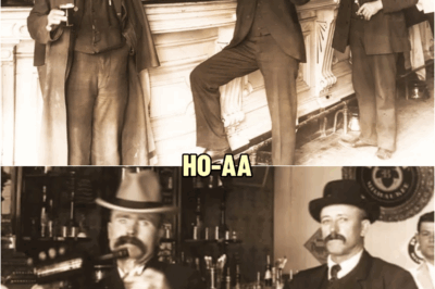 Experts Discover Old 1886 Photo of Gang Leader In A Bar… They Zoom in and Immediately Turn Pale | HO!!!!