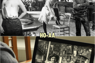 Experts Spot Something Odd In Wild West Photo, Then Zoom In & Are Left Stunned | HO