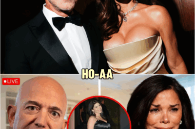Jeff Bezos’s Secret $5B Prenup DESTROYS Lauren Sanchez… 2 Words That Ended It All | HO~