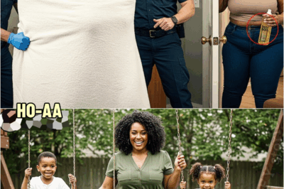 ‘I Swapped My Cheating Husband’s Oil with Glue… and the Paramedics Had to Pull Them Apart!’ | HO