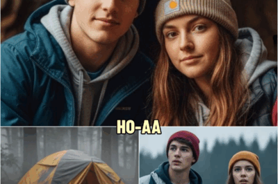 Teenage Couple Vanished During Camping, Months Later Strange Evidence Found at Abandoned Tent… | HO