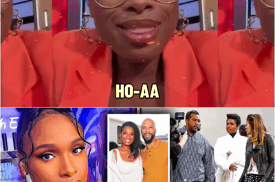 Jennifer Hudson BLOWS UP At Common After He Goes Public With New Boo.. (This Got UGLY!)  | HO’