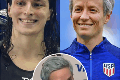 BREAKING NEWS: Megan Rapinoe Announces She Will Leave the United States Alongside Lia Thomas and Will Continue Without Receiving People’s Respect | HO~