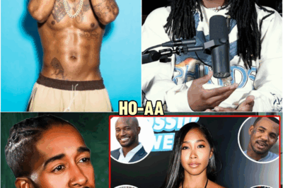 You WILL NEVER Look At R&B Singer Omarion The SAME Way Again! | HO!!