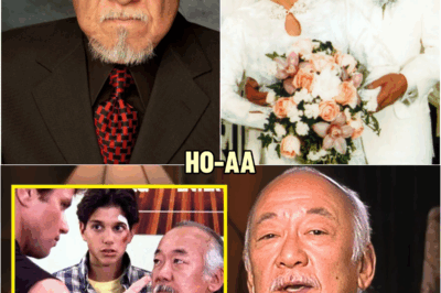 Before Death, Pat Marita Finally Confirms What Happened On The Karate Kid Set | HO!!