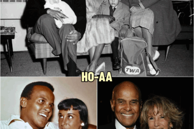 Whatever Happened to Harry Belafonte’s 4 Children – The Unspoken Truth | HO
