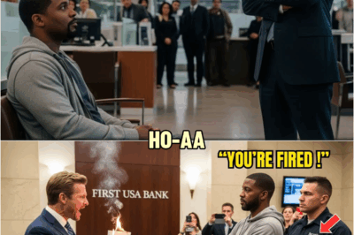 Bank Manager Burns Black Man’s Check — Unaware He Owns the Bank | HO!!!!