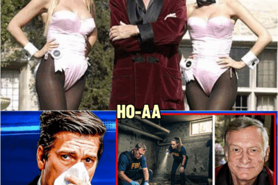The Basement of Hugh Hefner’s Mansion Held More Than Just Secrets | HO~