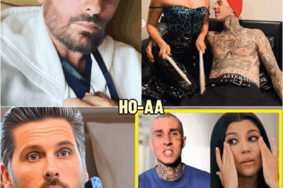 Scott Disick BREAKS SILENCE On Kourtney Kardashian & Travis Barker’s DIVORCE!? | HO’
