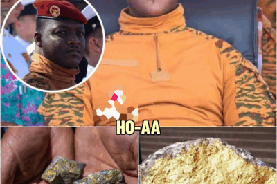 Ibrahim Traore Found Mansa Musa’s 100,000 TONS of Gold | 700-Year Secret EXPOSED | $6 TRILLION | HO!!!!