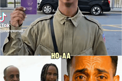 Johnny Somali’s Parents Finally SPEAK – What They Said Changes Everything! | HO’